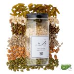 آجیل محلی مخلوط -فروشگاه مزرعه وارش