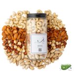 آجیل مخلوط-فروشگاه مزرعه وارش