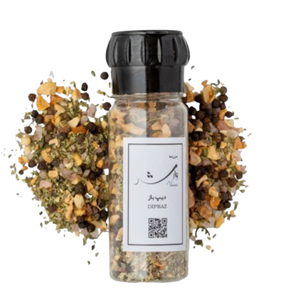 ادویه-دیپ-باز-فروشگاه-مزرعه-وارش-مزه-چی-مزه چی