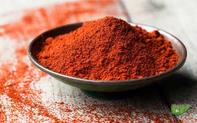 فروشگاه مزرعه وارش-پاپریکا