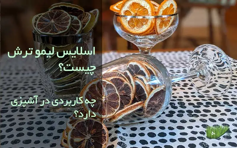 مزرعه وارش - اسلایس لیمو ترش شیراز