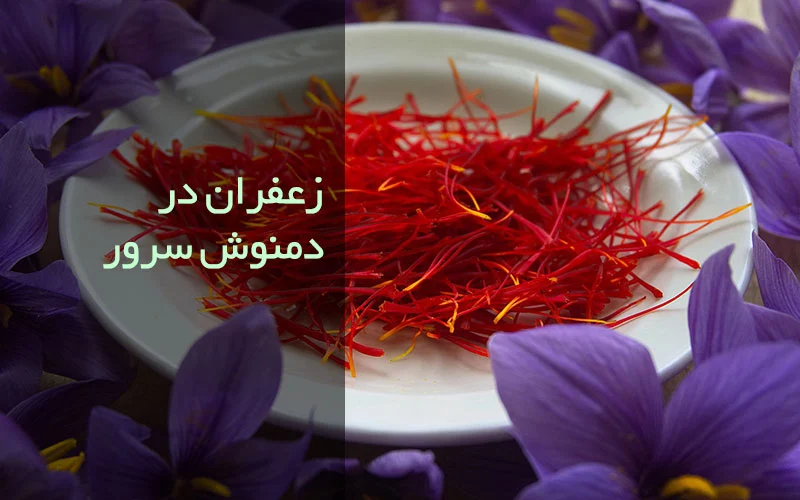 مزرعه وارش - دمنوش سرور