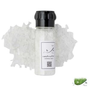 نمک کریستال جهرم-فروشگاه مزرعه وارش