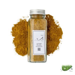 پودر ادویه مرغ-فروشگاه مزرعه وارش