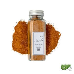 پودر ادویه پاپریکا دودی-فروشگاه مزرعه وارش