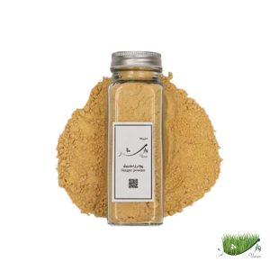 پودر زنجبیل-فروشگاه مزرعه وارش